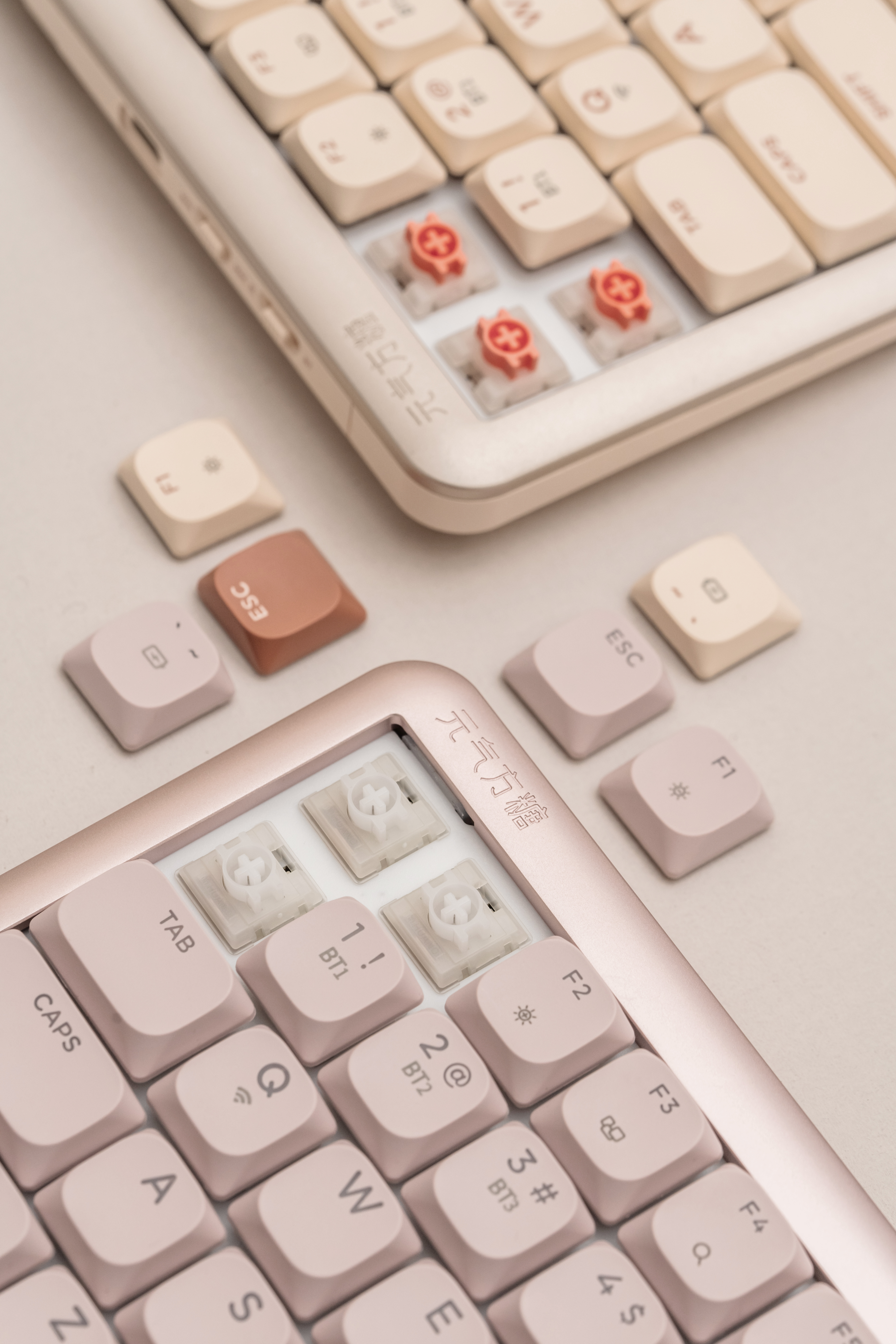 元气方糖NEO 84—要颜值、更要打字舒适（图ZMTUxOTk4MTY=） - 资讯 - 站酷设计师黄大仙也牛逼原创素材 - 站酷ZCOOL