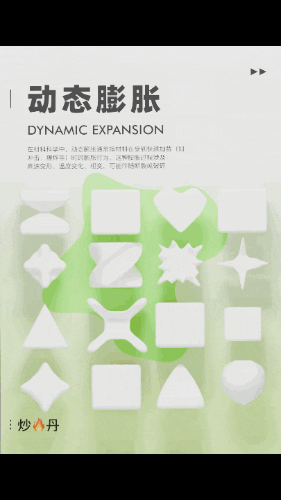 一些3D动态海报（图ZMzk1NDYwODA4） - Motion Graphic - 站酷设计师铁甲卡布达原创素材 - 站酷ZCOOL