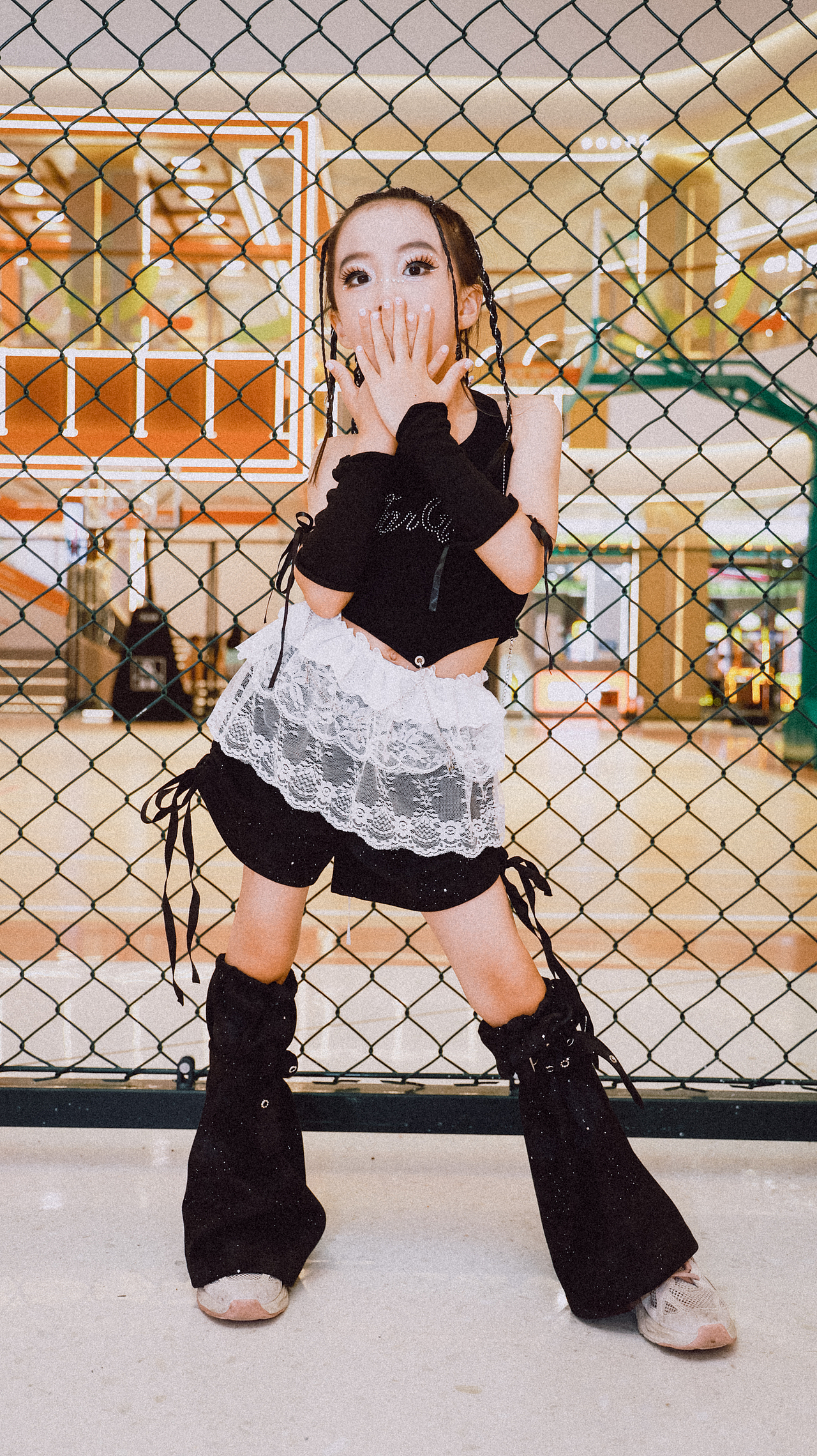 《做自己的光》