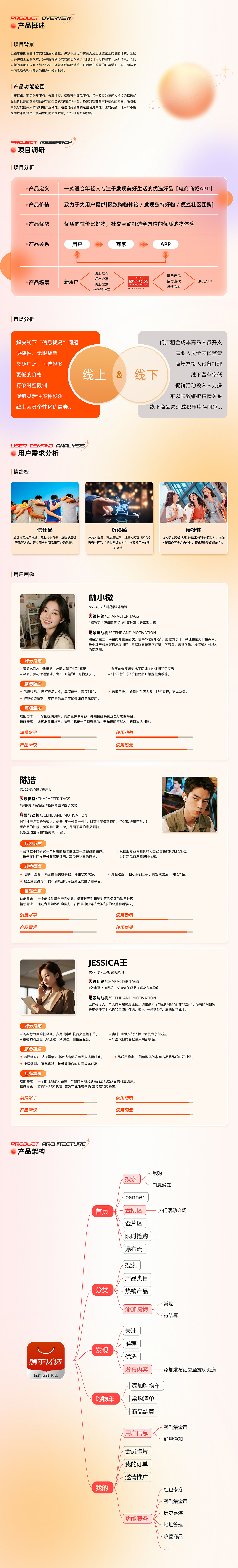 躺平优选&年轻潮流好物优选