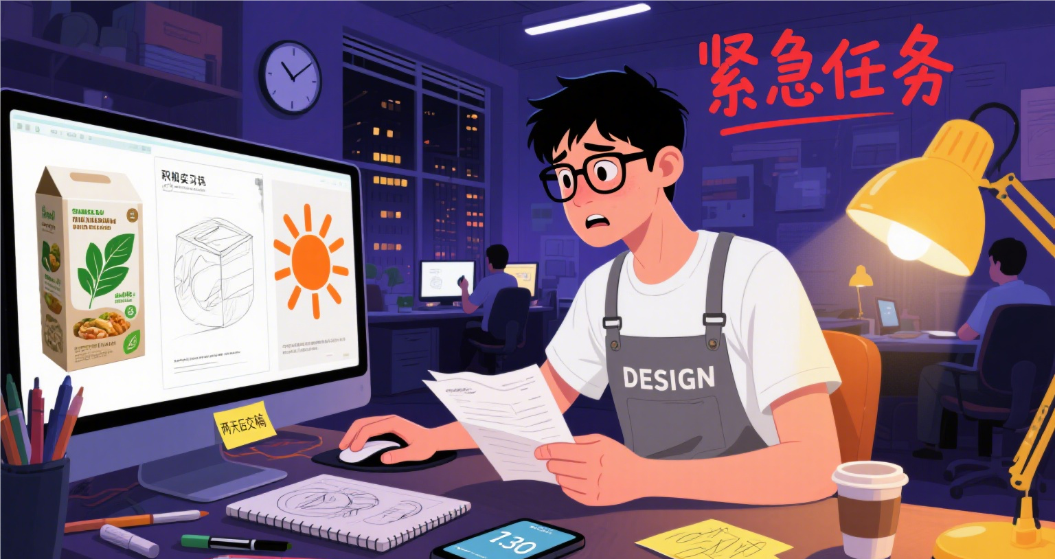 十年设计路:从实习生到温州知名设计师的蜕变个人总结(图ZMTUxOTk4NTY=) - 书籍 - 站酷设计师钟意创作原创素材 - 站酷ZCOOL