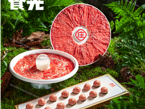 巴庄火锅森系拍摄