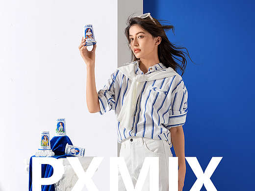 酸奶摄影丨一鸣 地中海酸奶 x 光影集 PXMIX