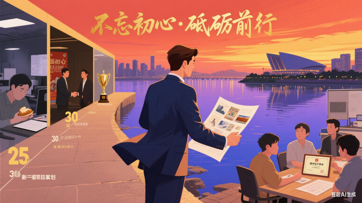 十年设计路:从实习生到温州知名设计师的蜕变个人总结(图ZMTUxOTk4NzI=) - 书籍 - 站酷设计师钟意创作原创素材 - 站酷ZCOOL