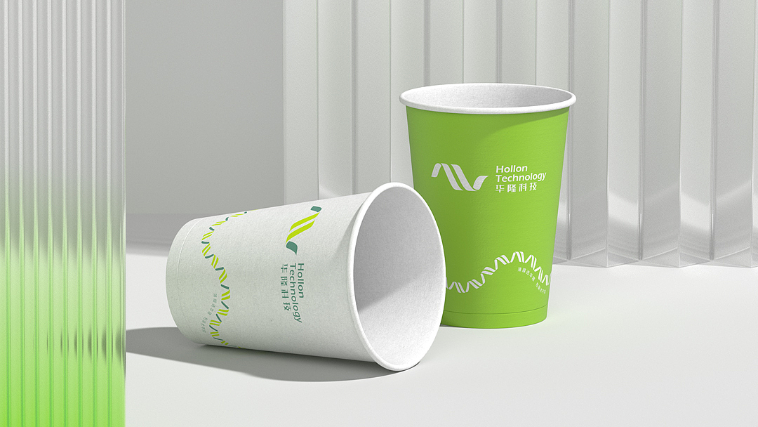 华隆 | 品牌形象设计