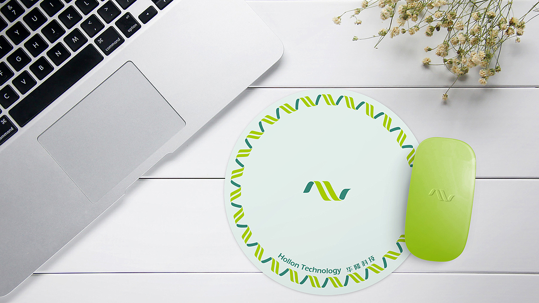 华隆 | 品牌形象设计