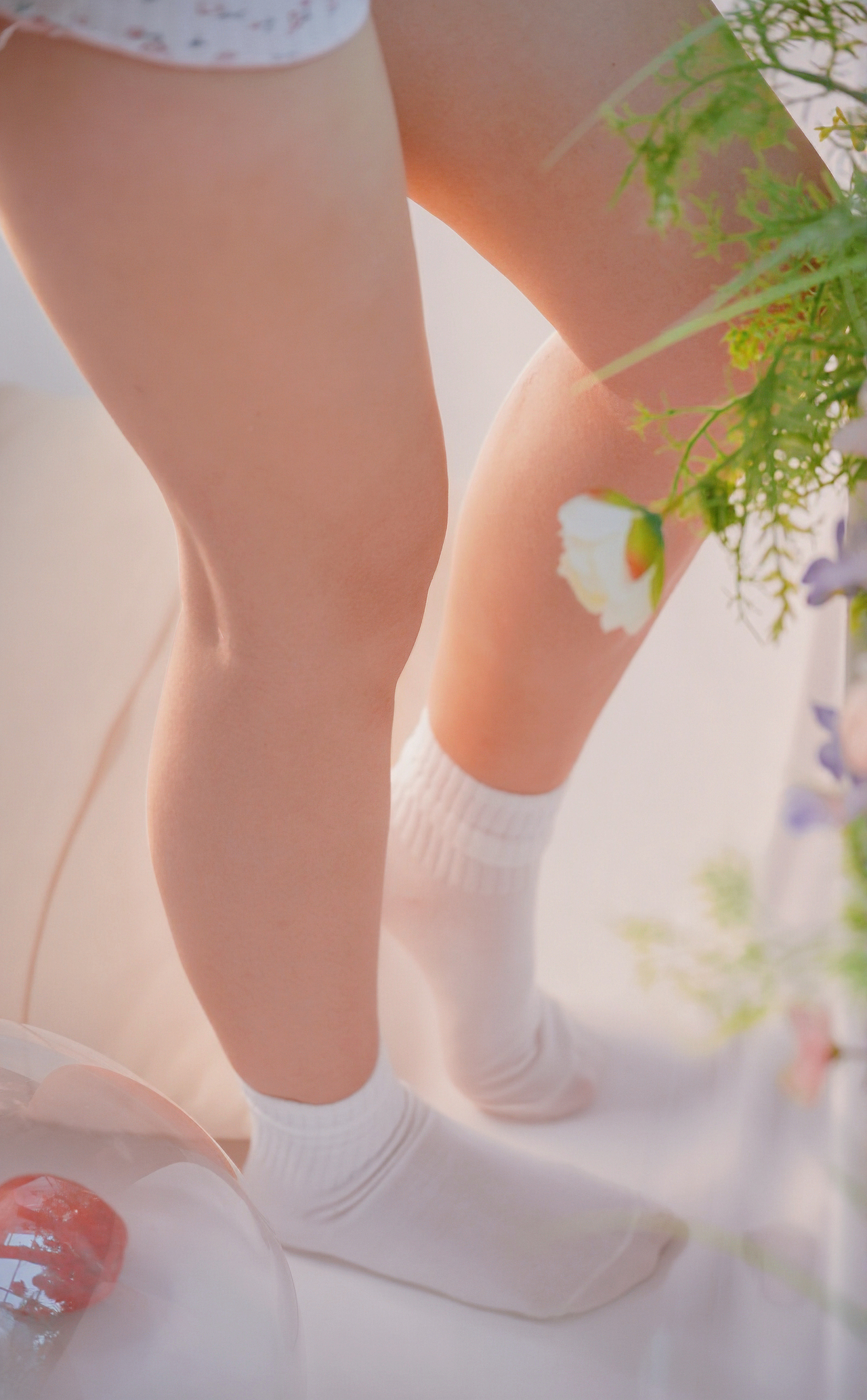 记录｜人像系列｜粉