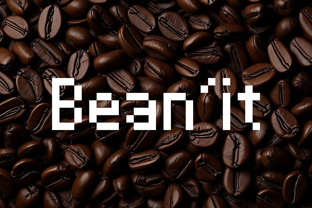 献场设计|Bean’it coffee咖啡品牌全案设计