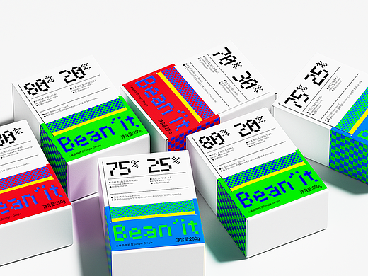 献场设计｜Bean’it coffee咖啡品牌全案设计