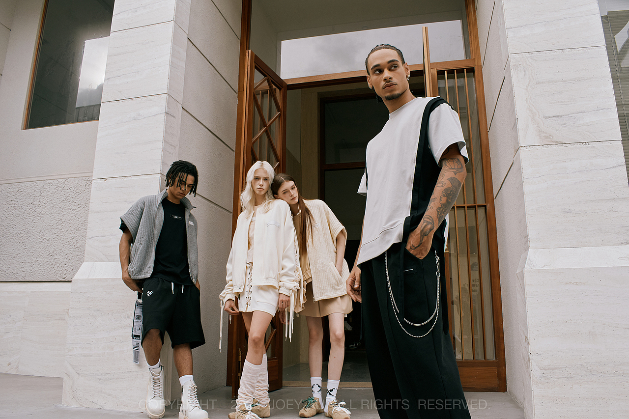 西班牙时尚品牌MWM形象大片拍摄 2025