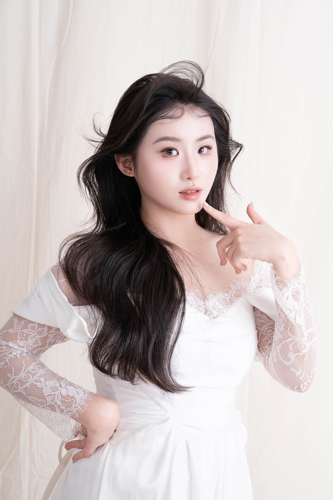 人像摄影 / 新娘妆造