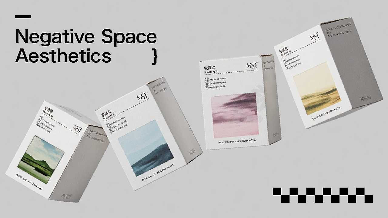 雾野｜品牌设计（图ZMzk1NDc2OTE2） - 生活用品 - 站酷设计师卓卓卓zhuo原创素材 - 站酷ZCOOL