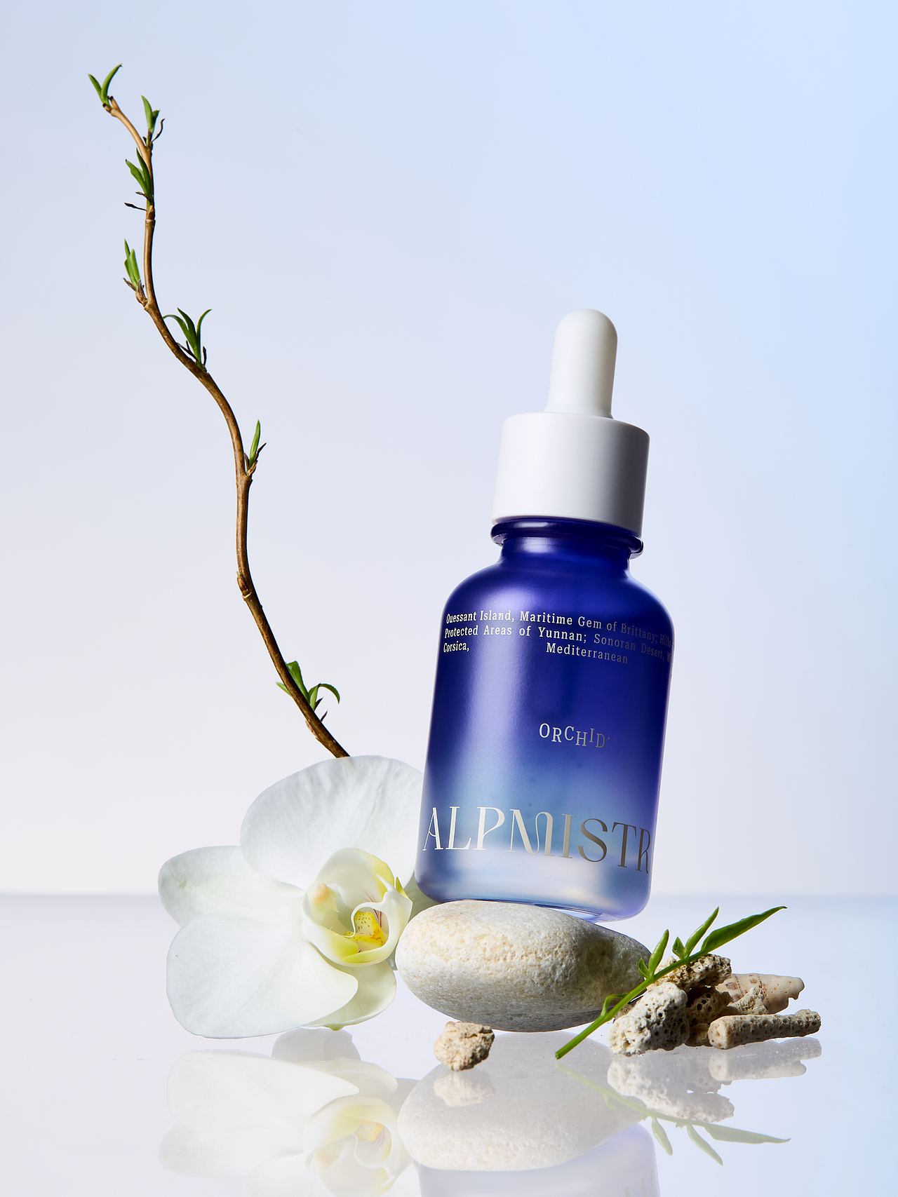 献场设计|ALPMISTRO:一场自然的诗境逸旅