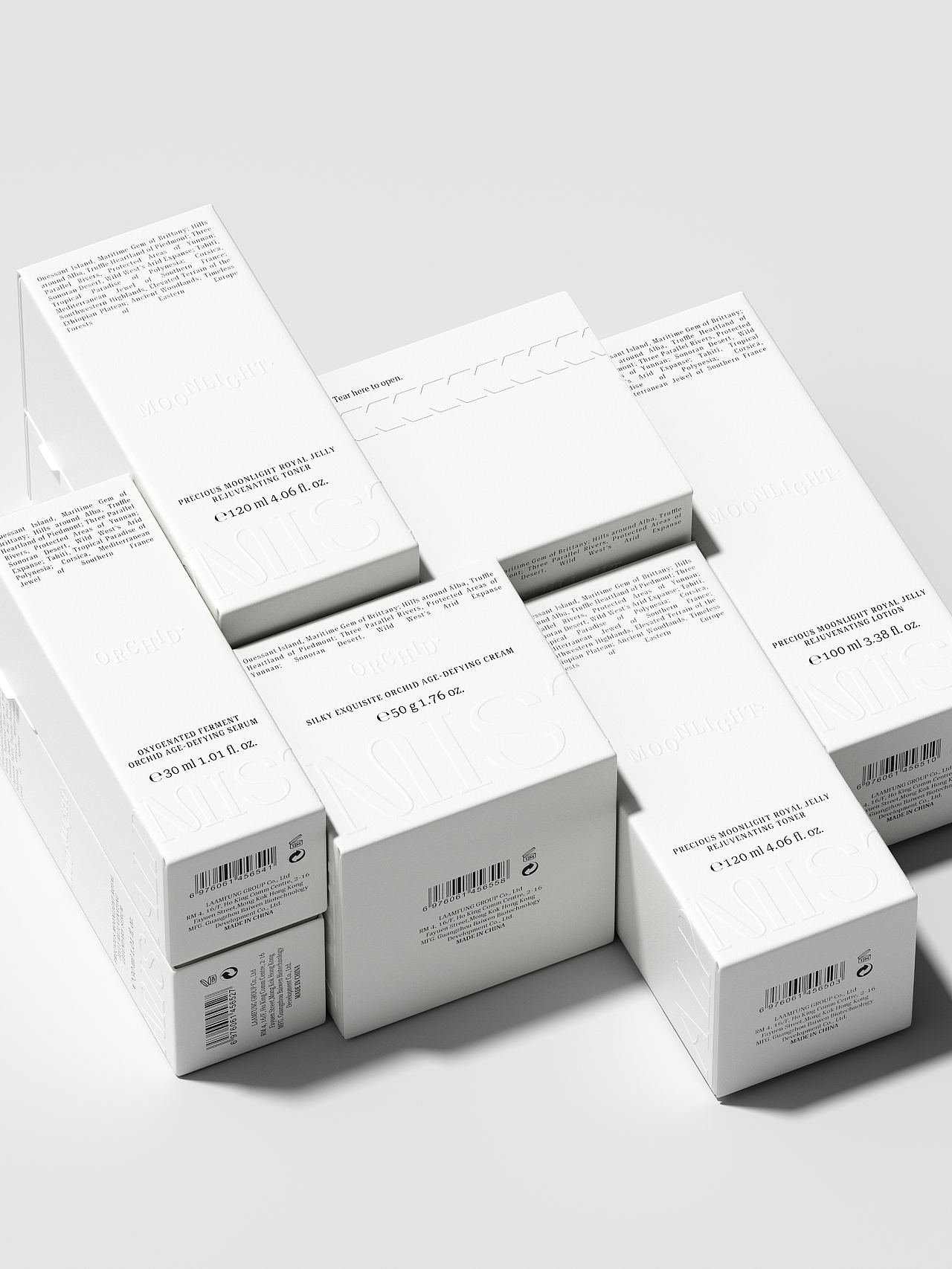 献场设计|ALPMISTRO:一场自然的诗境逸旅