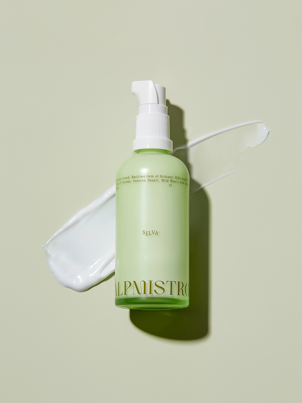 献场设计|ALPMISTRO:一场自然的诗境逸旅