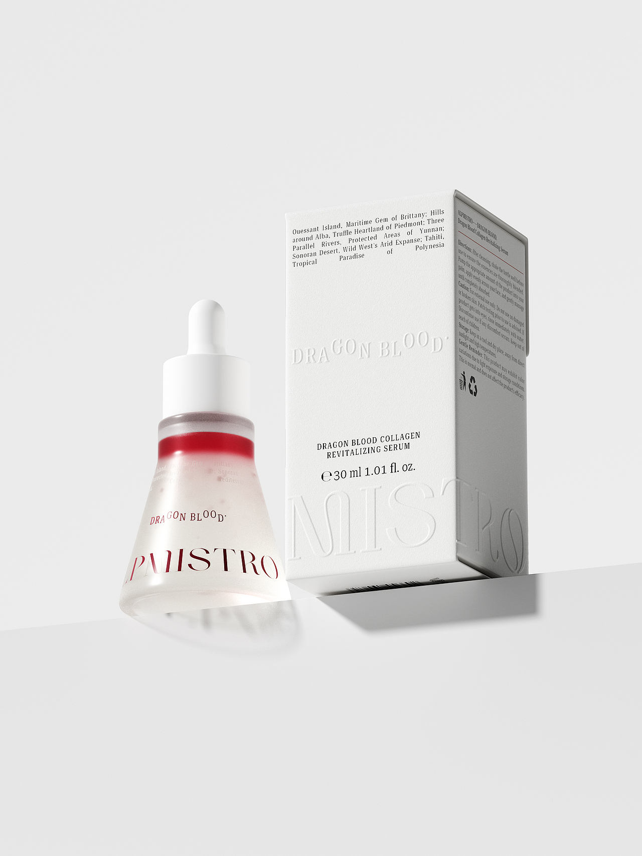 献场设计|ALPMISTRO:一场自然的诗境逸旅