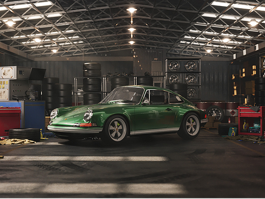 Singer-911
