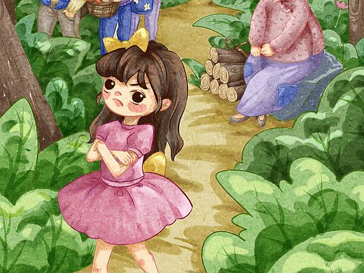 儿童插图