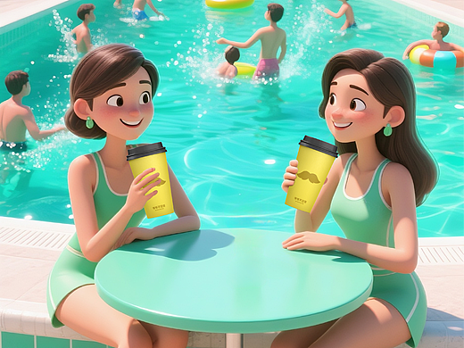 爷爷不泡茶・夏日柠檬香