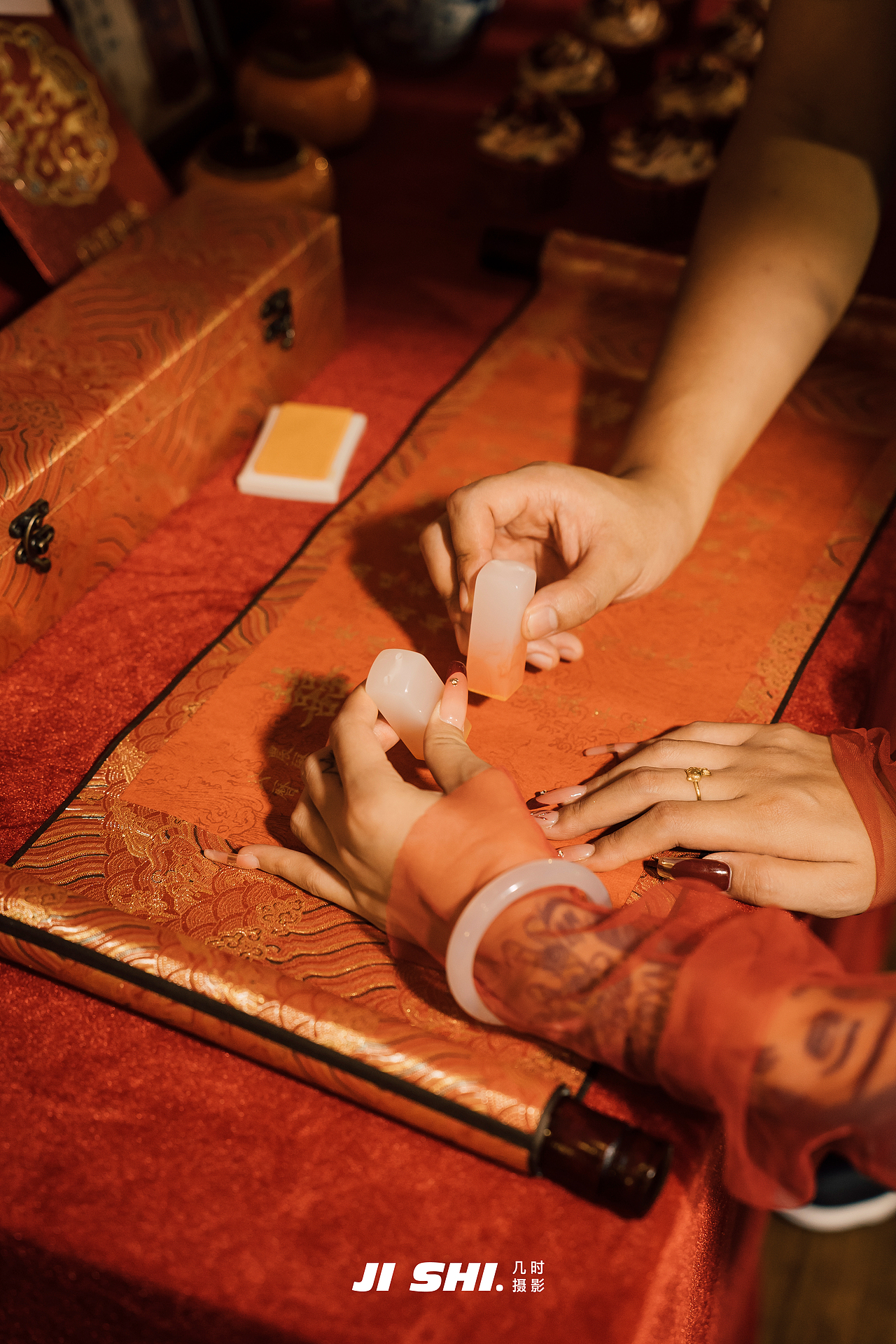 订婚跟拍｜以爱之名，定格此刻