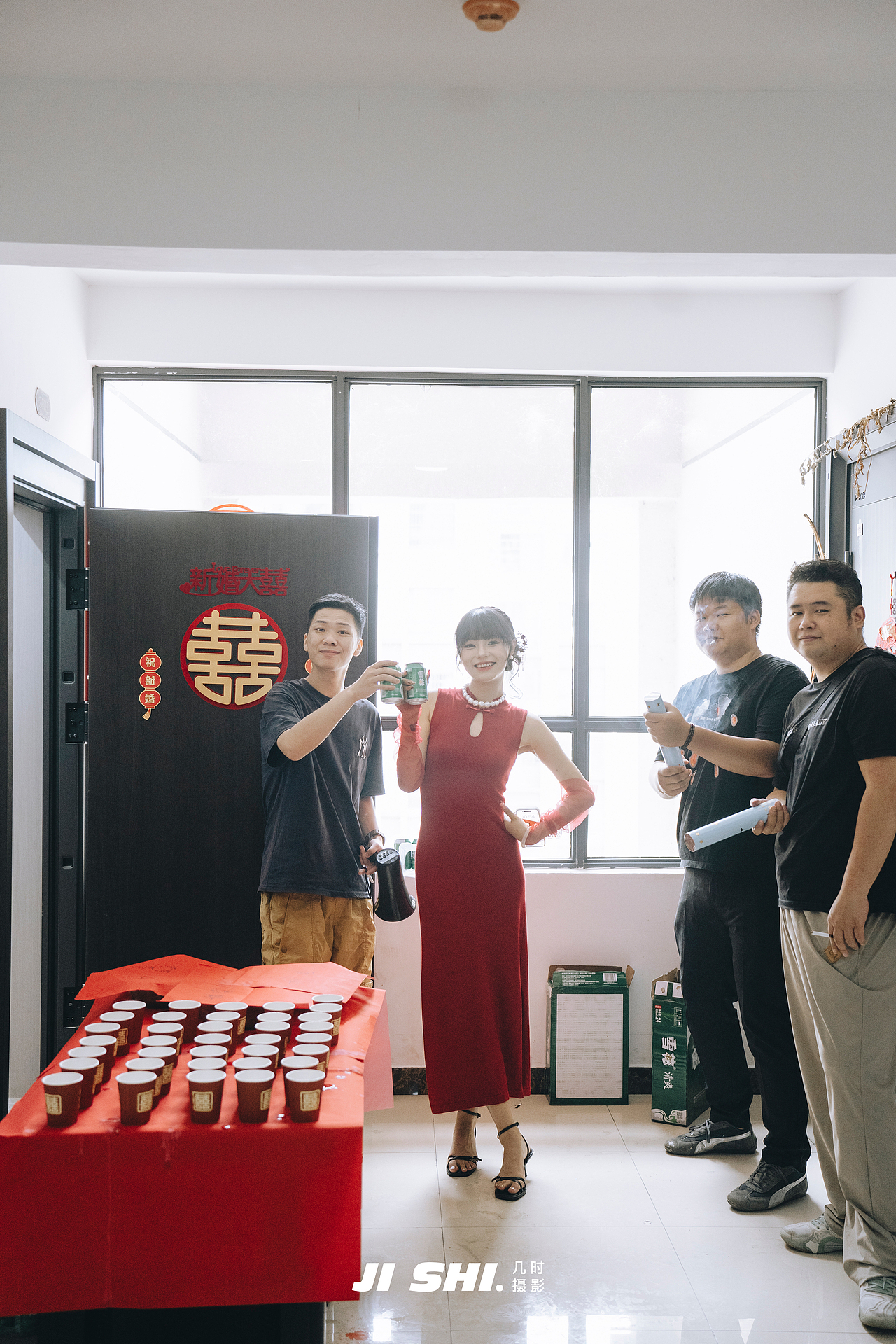 订婚跟拍｜以爱之名，定格此刻