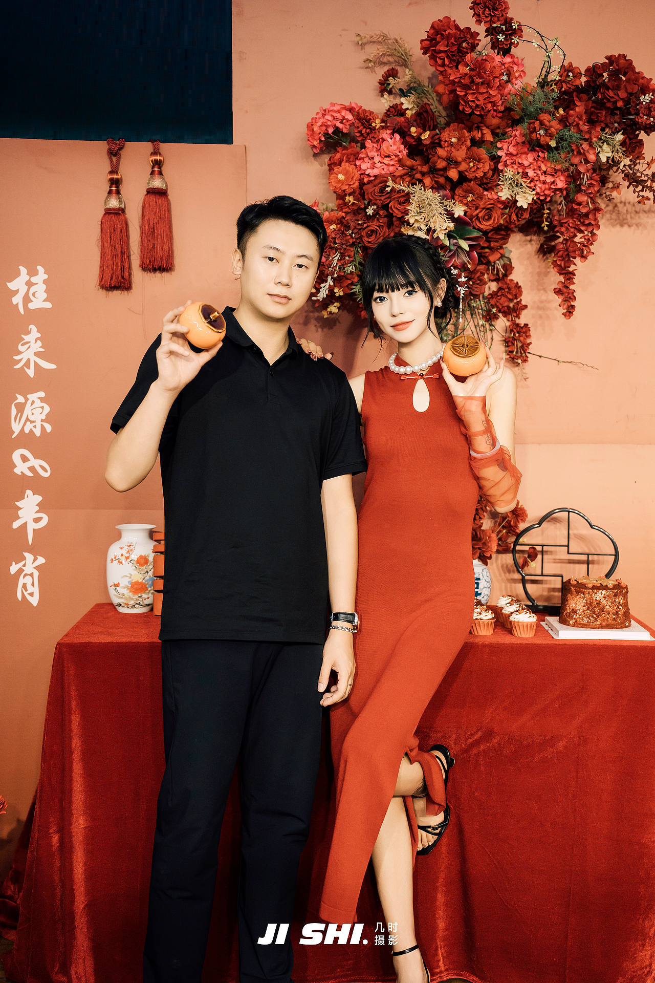 订婚跟拍｜以爱之名，定格此刻