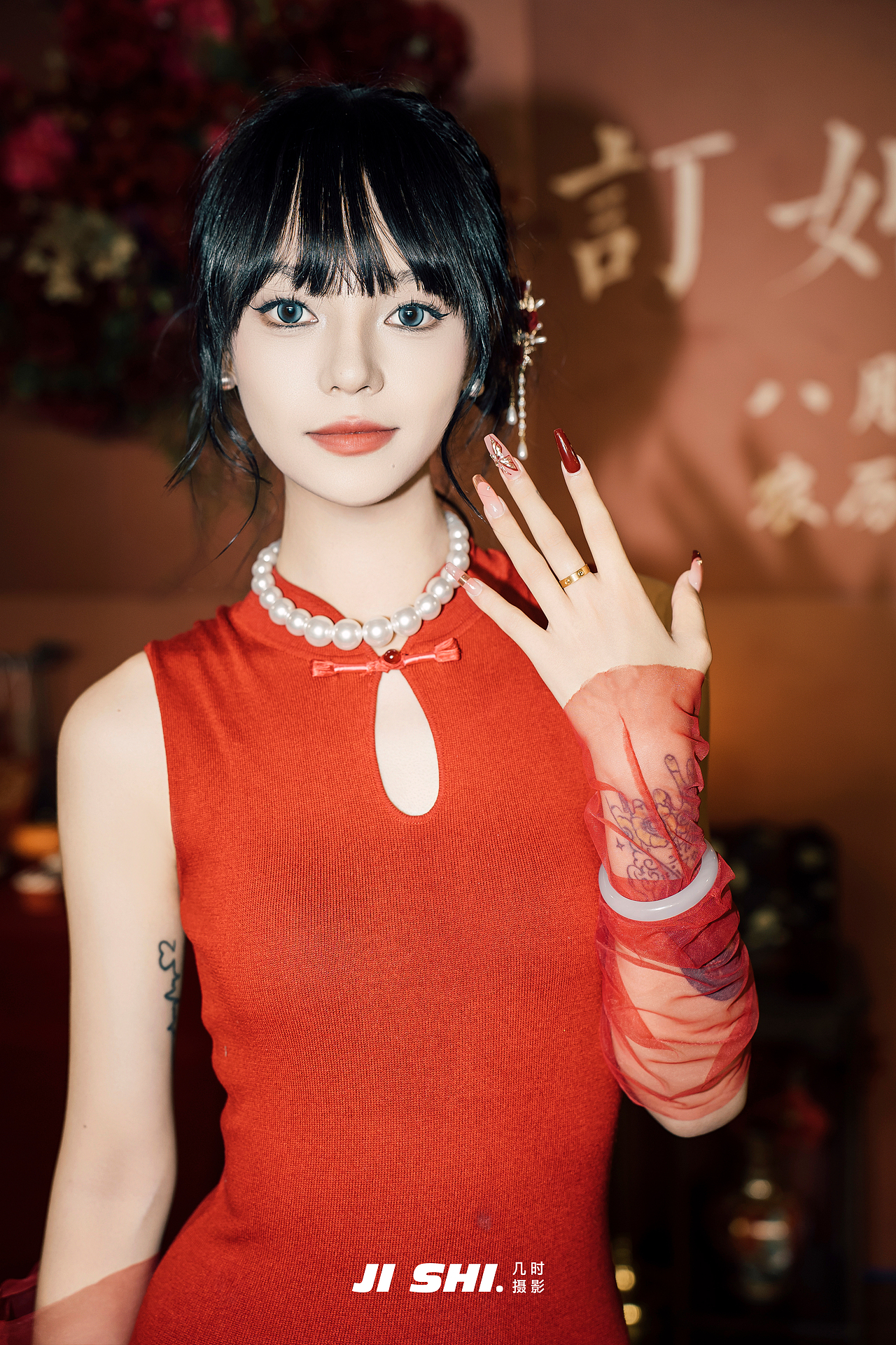 订婚跟拍｜以爱之名，定格此刻