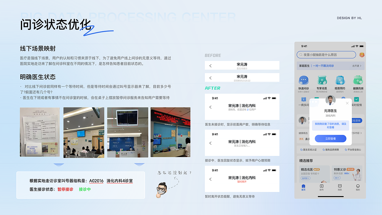 健康直通车APP | 项目复盘