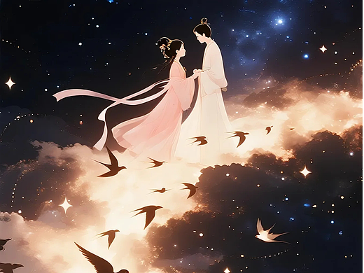 七夕幻梦图鉴