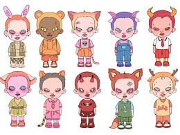 【潮玩ip設計】好久没更新了