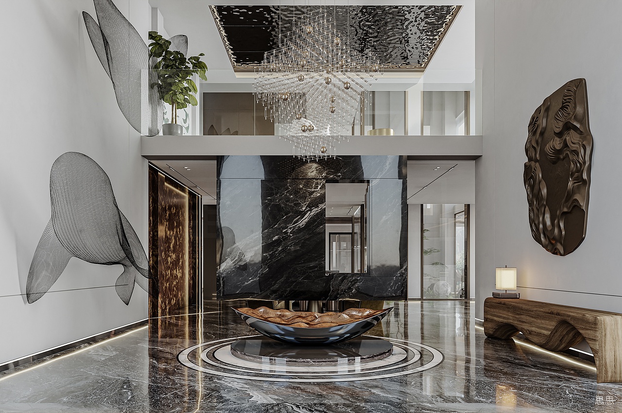 品味别墅设计 | 以爱为家,打造梦想居心地