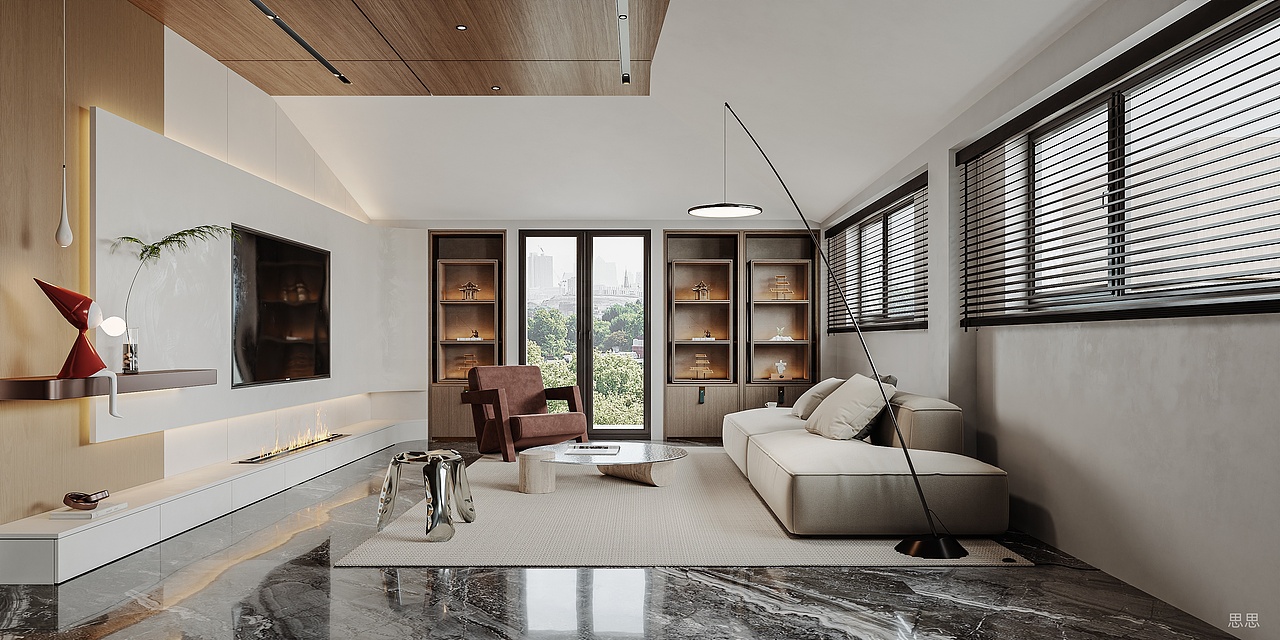 品味别墅设计 | 以爱为家,打造梦想居心地