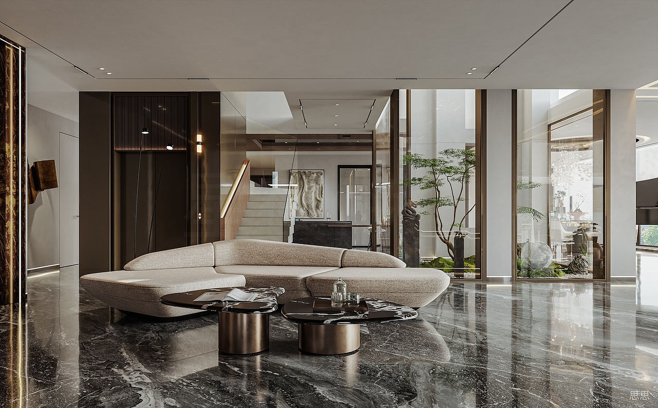 品味别墅设计 | 以爱为家,打造梦想居心地