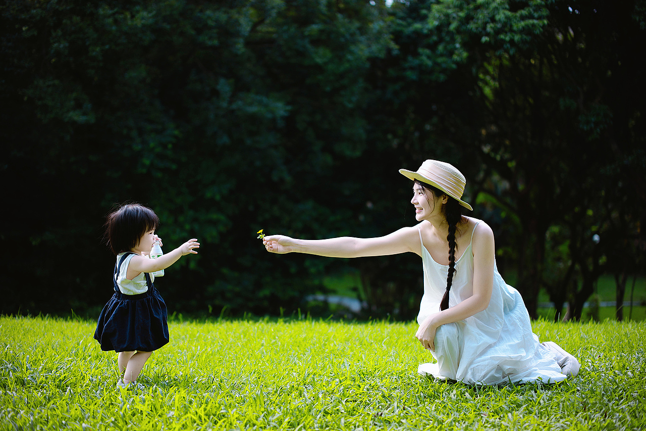 再不拍照我们就长大了,记录童年美好时光!
