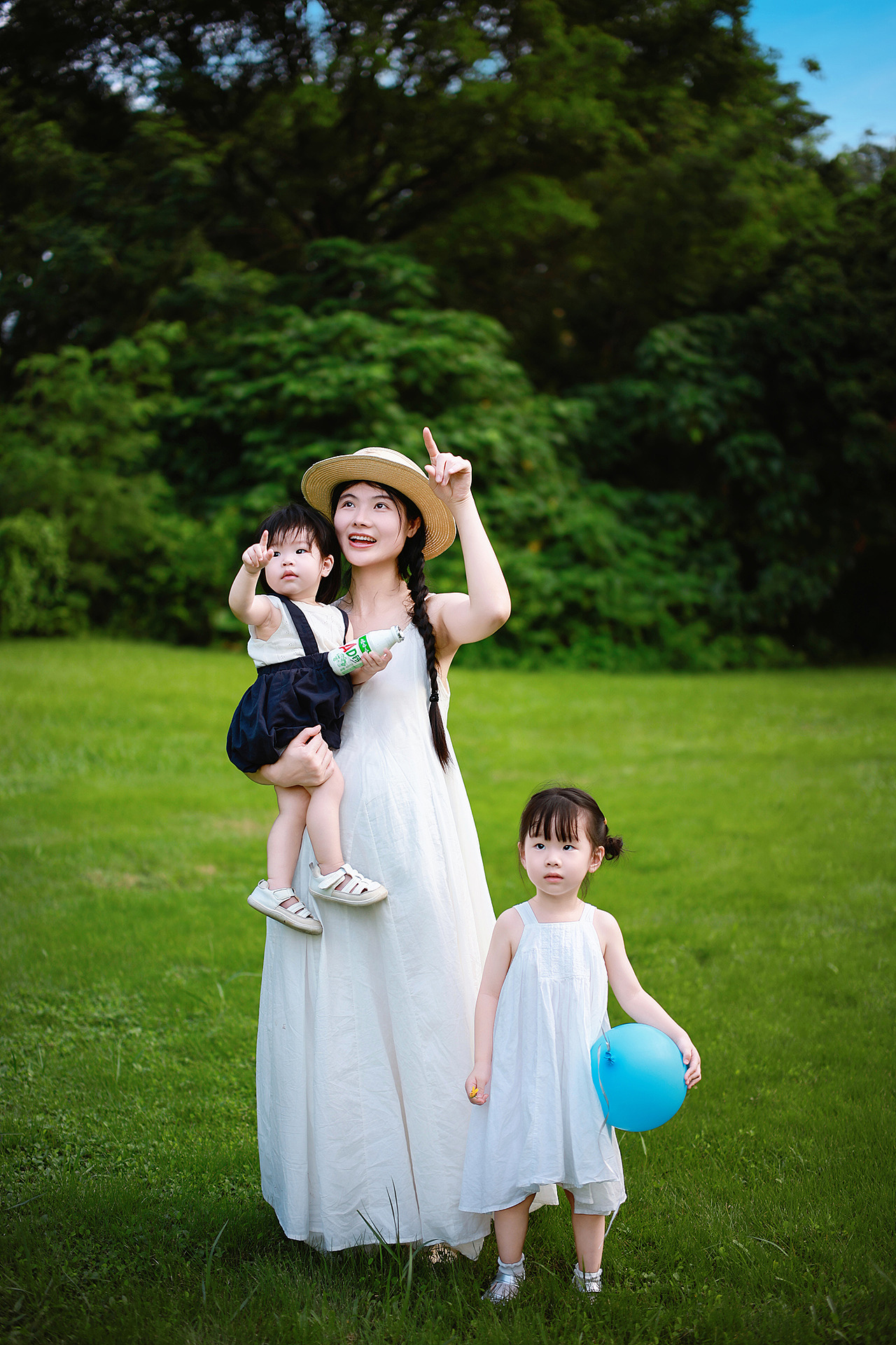 再不拍照我们就长大了,记录童年美好时光!