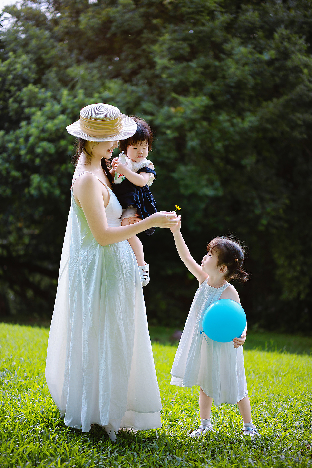 再不拍照我们就长大了,记录童年美好时光!