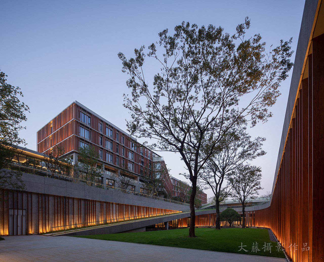 南京丰盛五季凯悦甄选五星级酒店｜星级酒店摄影（图ZMzk1NDkyODk2） - 环境/建筑摄影 - 站酷设计师大藤酒店民宿摄影原创素材 - 站酷ZCOOL