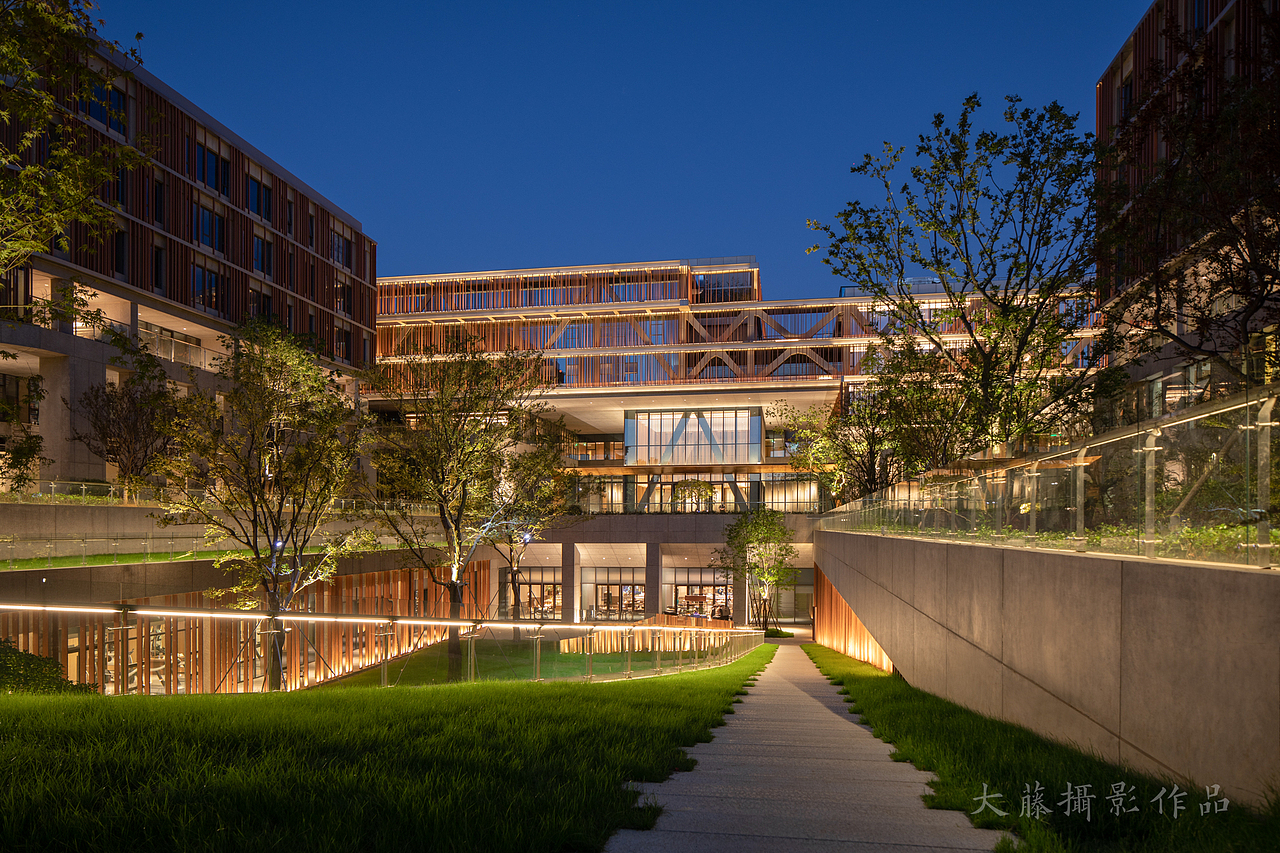 南京丰盛五季凯悦甄选五星级酒店｜星级酒店摄影（图ZMzk1NDkyODg4） - 环境/建筑摄影 - 站酷设计师大藤酒店民宿摄影原创素材 - 站酷ZCOOL