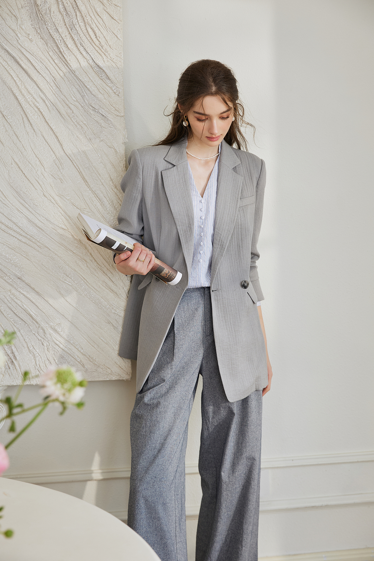 女装作品（图ZMzk1NDk1OTE2） - 时尚/艺术摄影 - 站酷设计师KIKI视觉原创素材 - 站酷ZCOOL