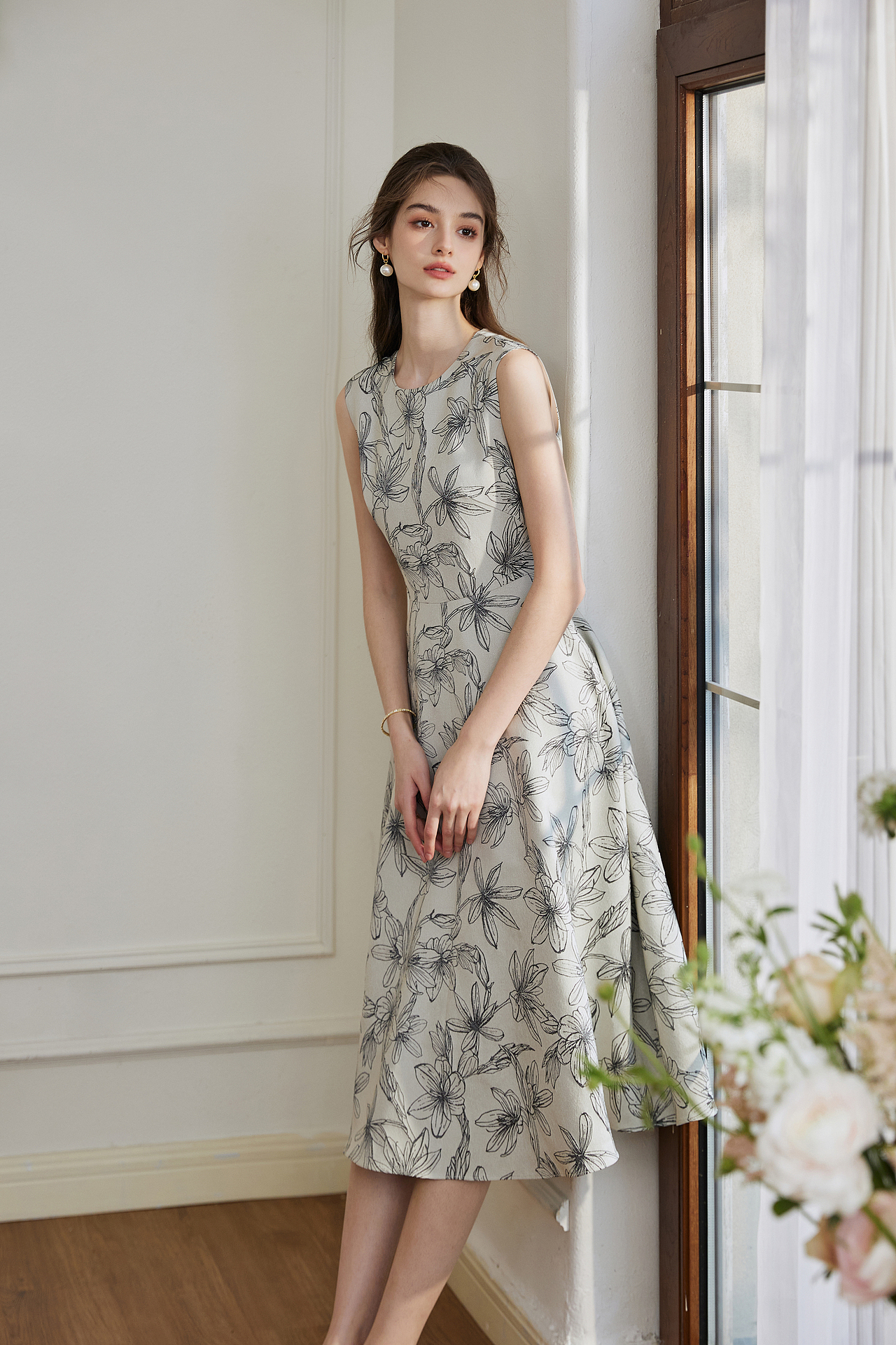 女装作品（图ZMzk1NDk1OTQ0） - 时尚/艺术摄影 - 站酷设计师KIKI视觉原创素材 - 站酷ZCOOL