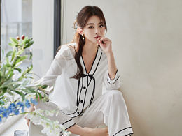 家居服作品
