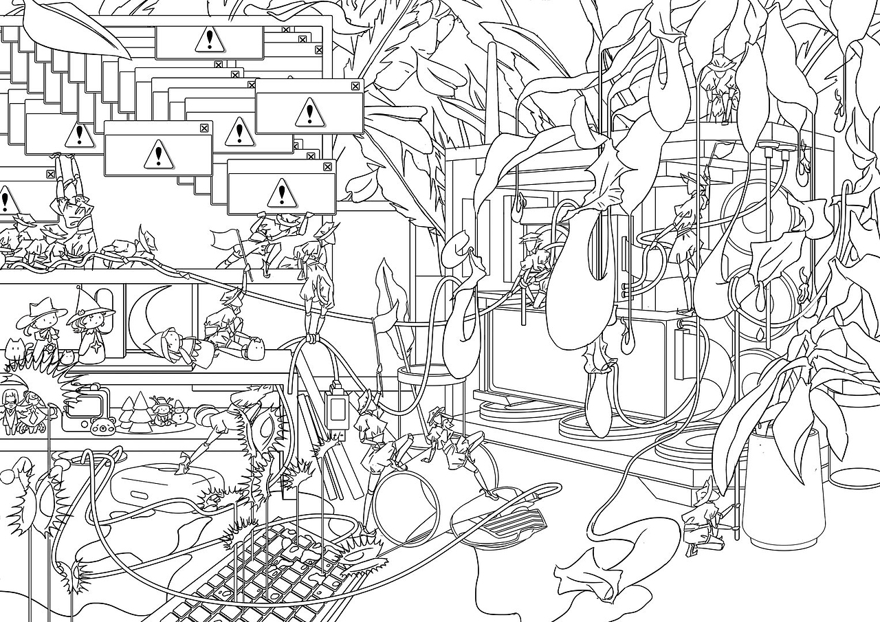 个人原创绘本《魔法船记事》8/20盒内盒外