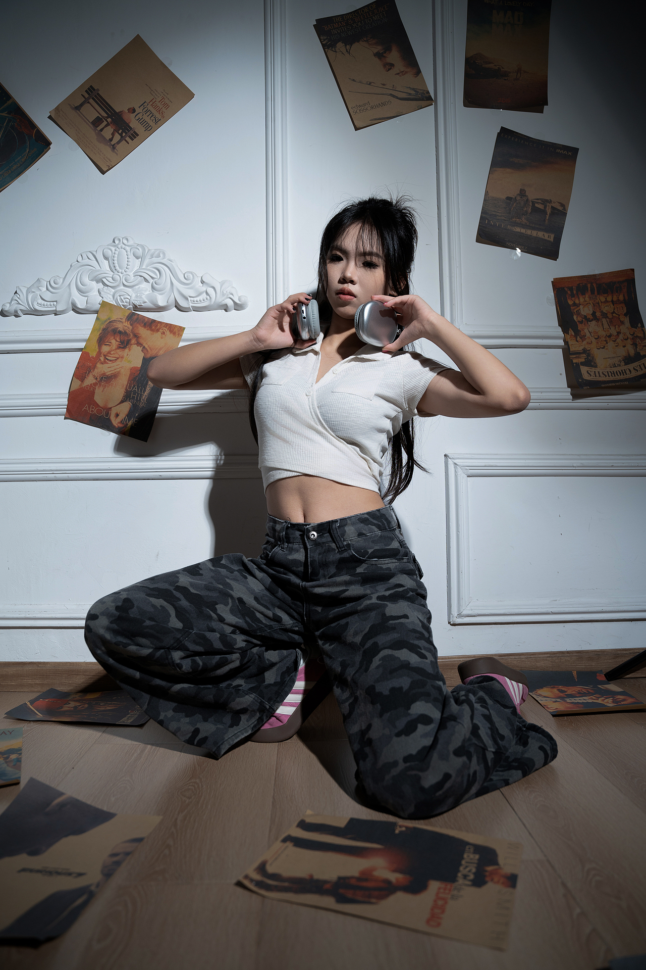 人像拍摄 / 棚拍