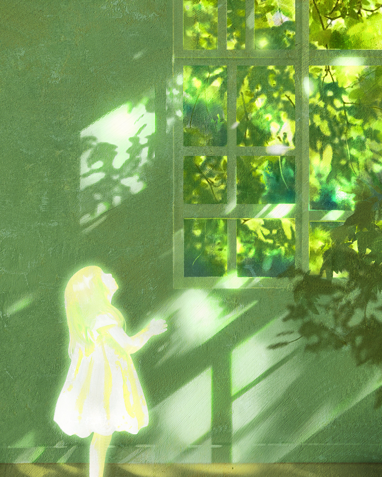 近期插画练习合集（图ZMzk1NDk5MTMy） - 创作习作 - 站酷设计师桉净画张画原创素材 - 站酷ZCOOL