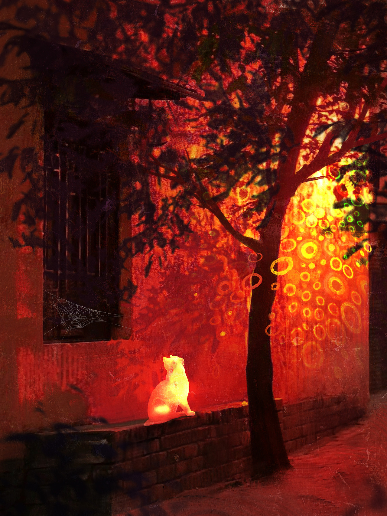 近期插画练习合集（图ZMzk1NDk5MTQw） - 创作习作 - 站酷设计师桉净画张画原创素材 - 站酷ZCOOL