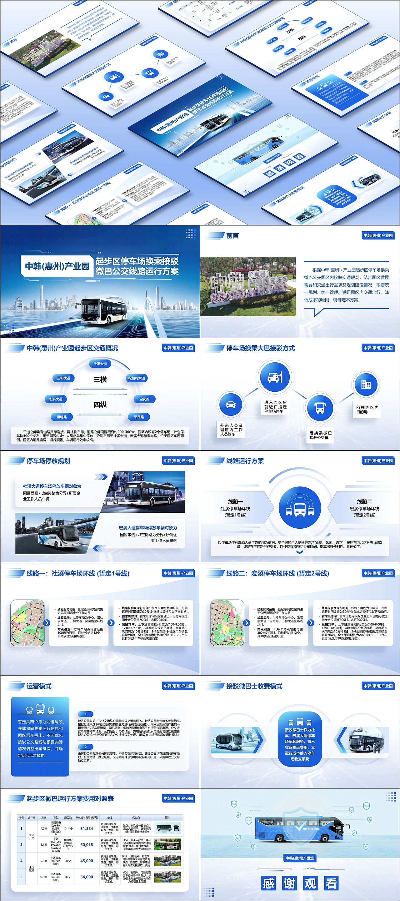 新能源产业园项目