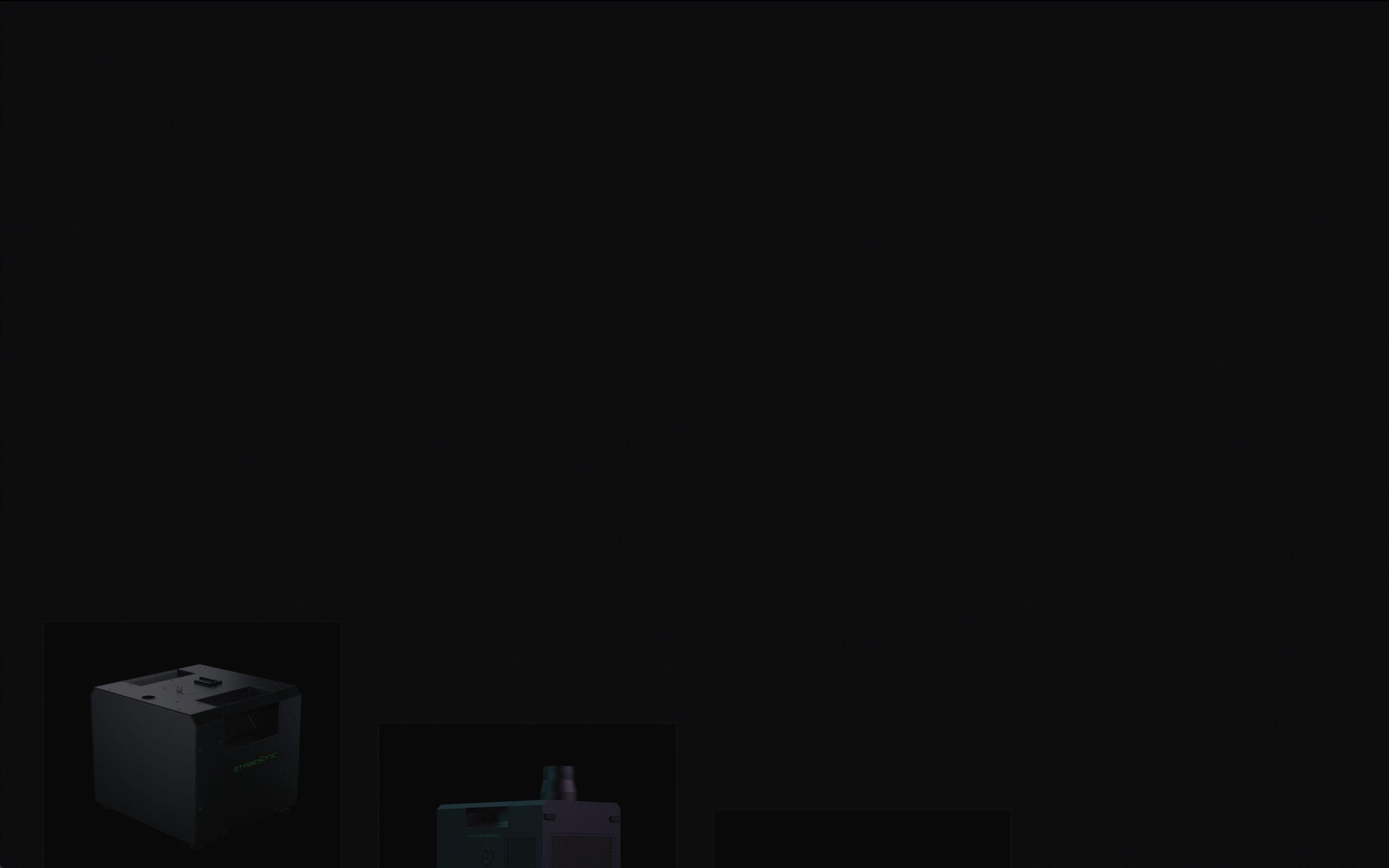 StageSonic-舞台设备响应式官网设计（图ZMzk1NTAwNDc2） - 企业官网 - 站酷设计师小径分叉的村口原创素材 - 站酷ZCOOL