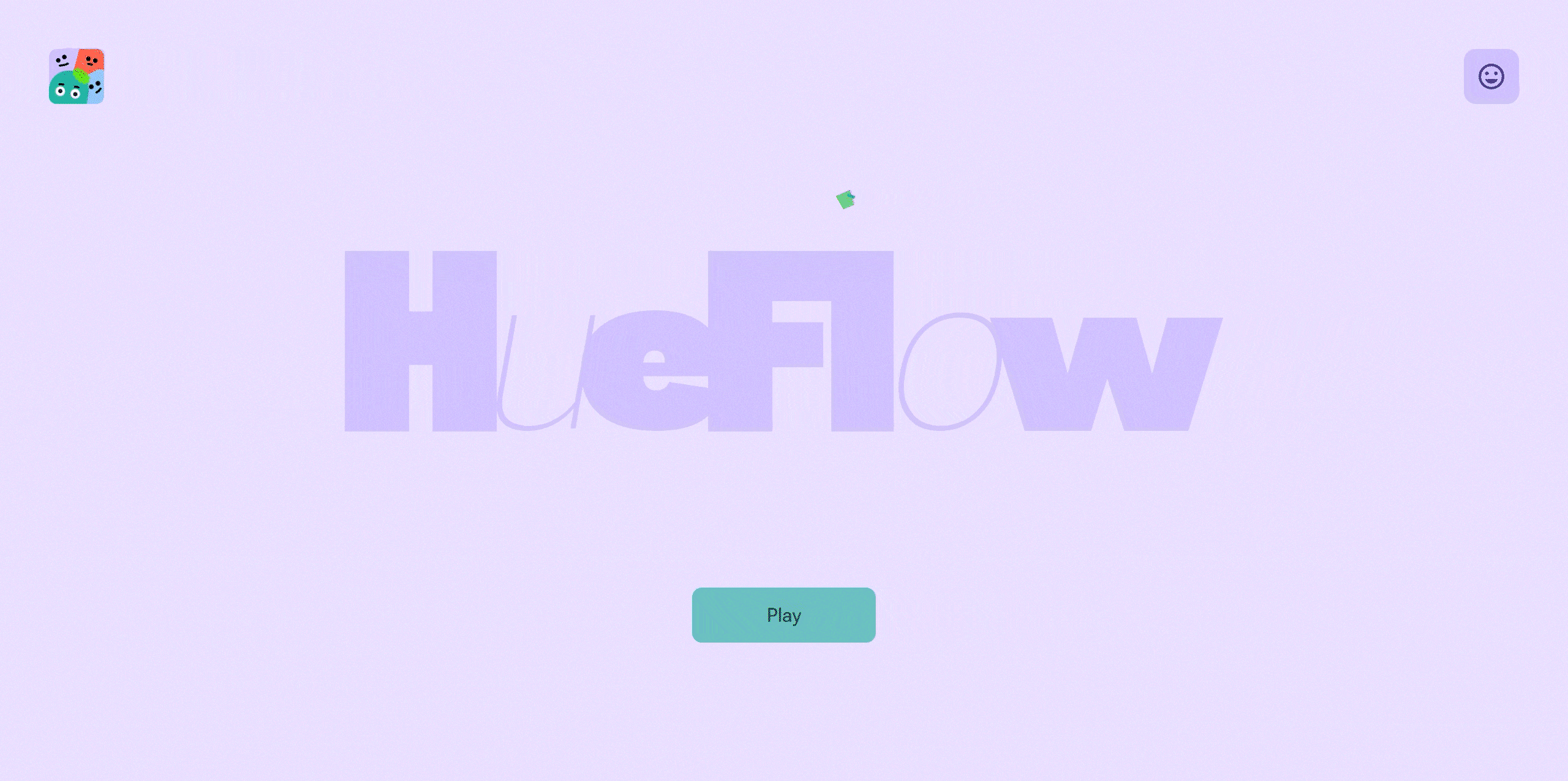 从零到壹制作HueFlow益智填色游戏
