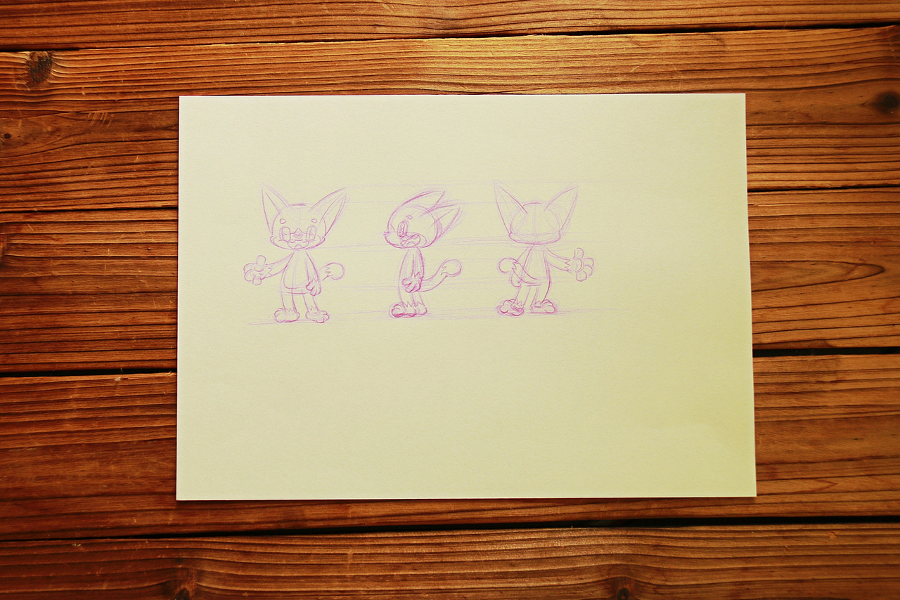 赤诚热烈的夏天!大玛仕原创IP设计【鸭梨狗&蓝美喵】