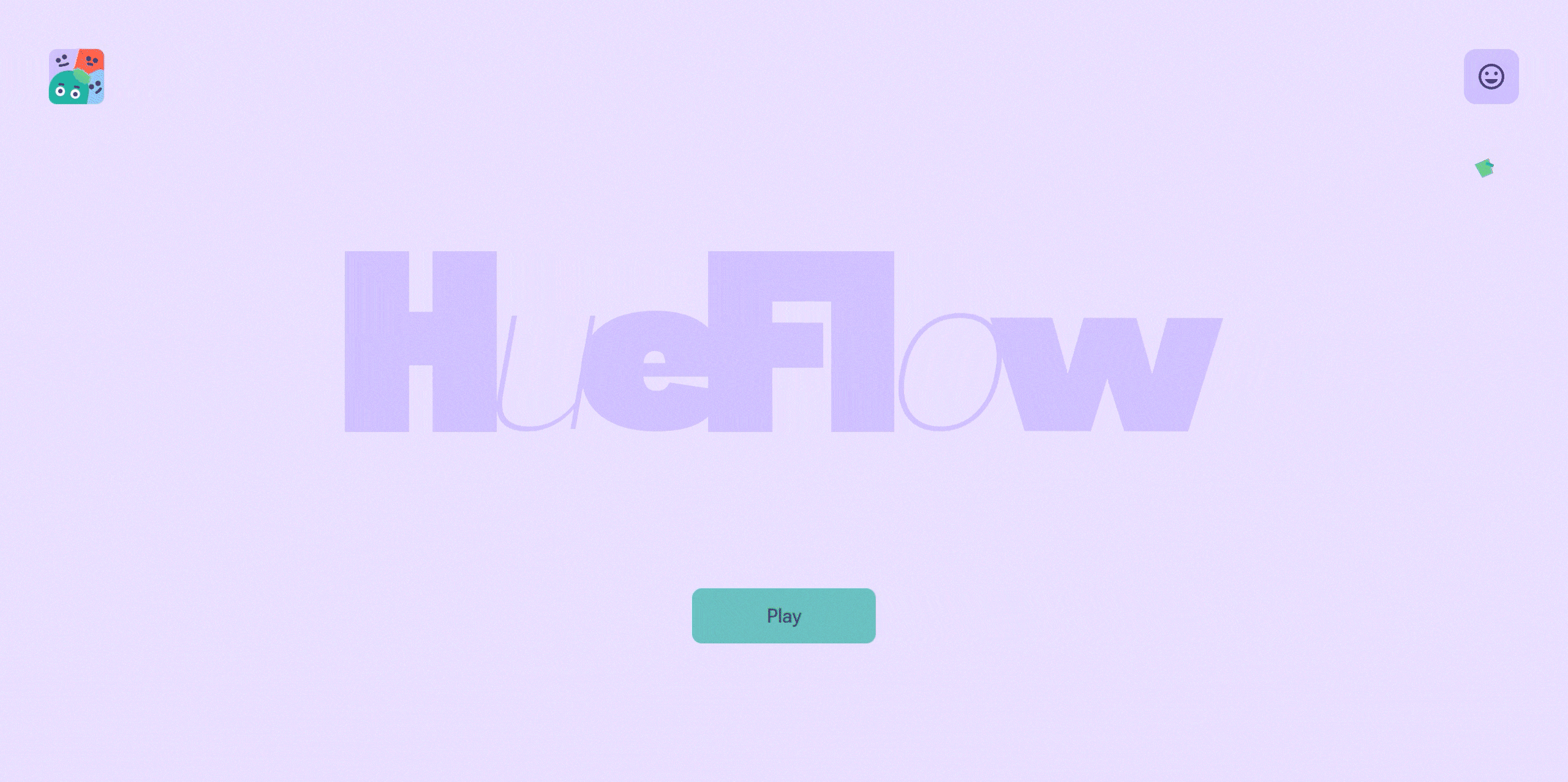 从零到壹制作HueFlow益智填色游戏